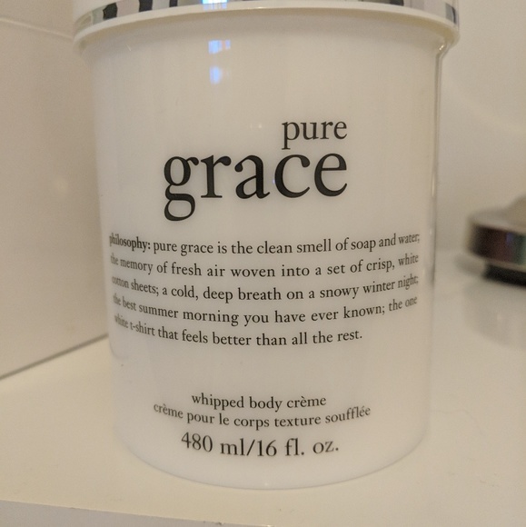 Philosophy Other - Philosophy Pure Grace lotion.